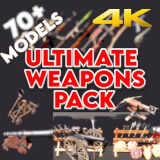 ULTIMATE WEAPONS PACK