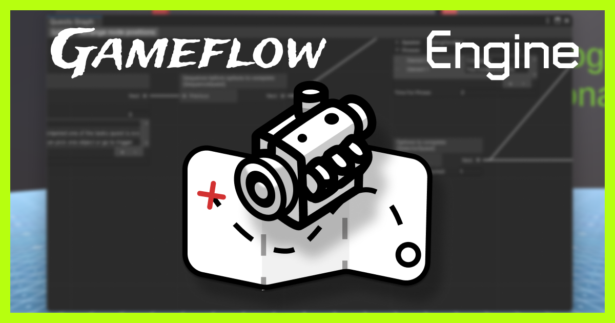 GameFlow Engine | Game Toolkits | Unity Asset Store
