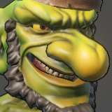Season 2_goblin Stylized Pbr