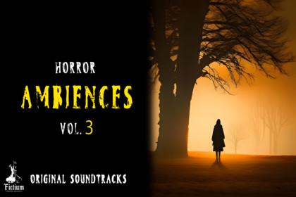 Horror Ambiences Volume 3