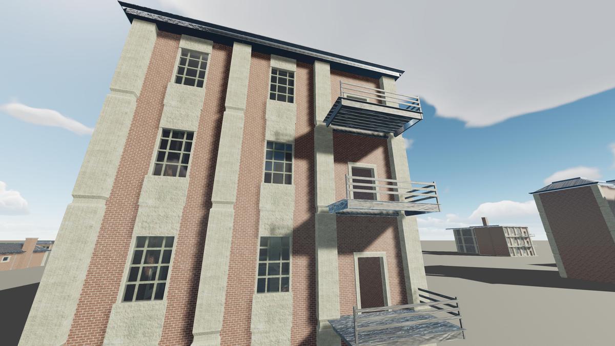 OWA Building Pack 09: Coastal, Desert, Fantasy, Historic, Interior / Exterior