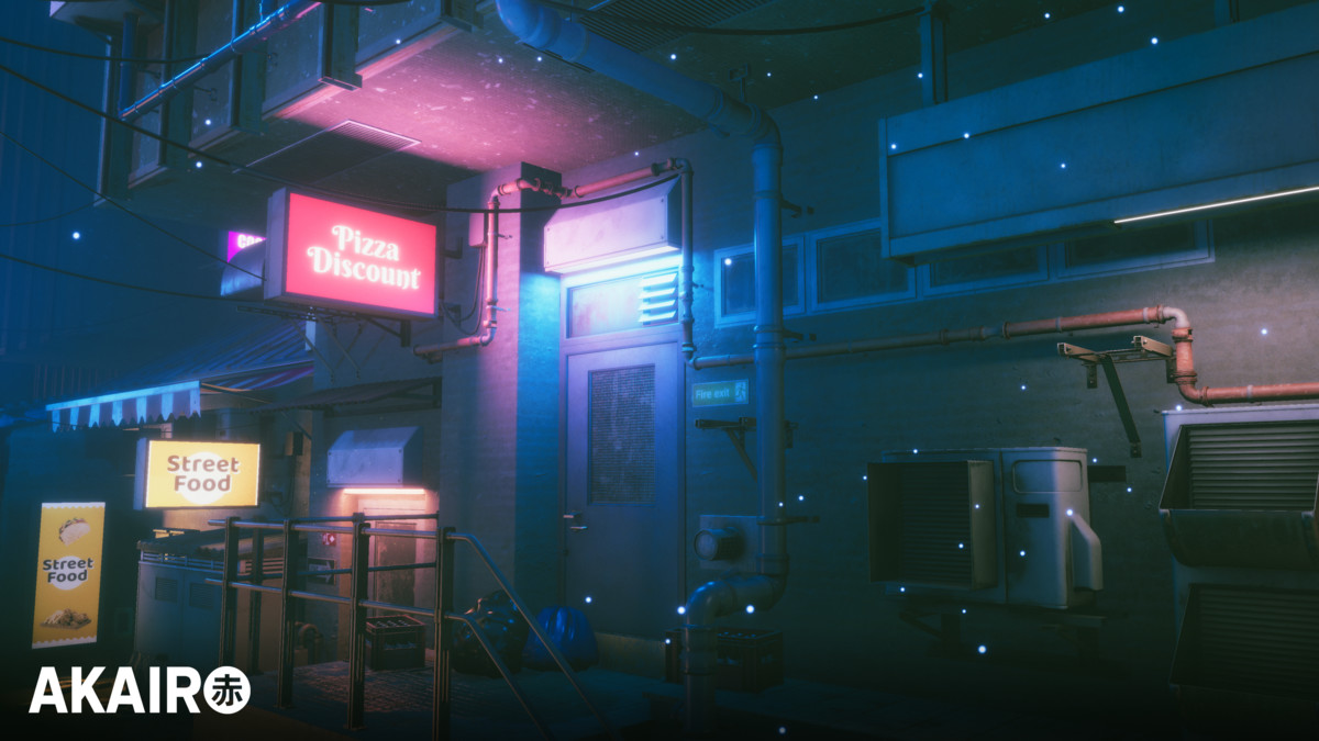 Big Slum Alley