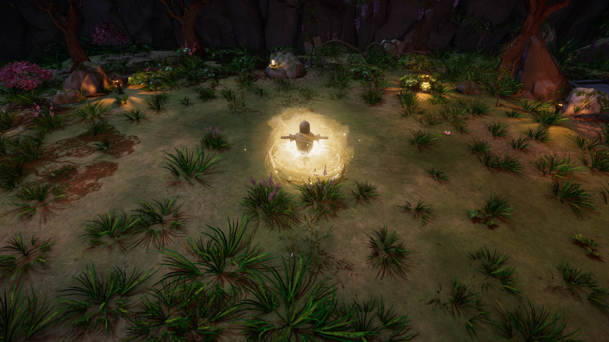 Spells Pack 2 - Sand Spells