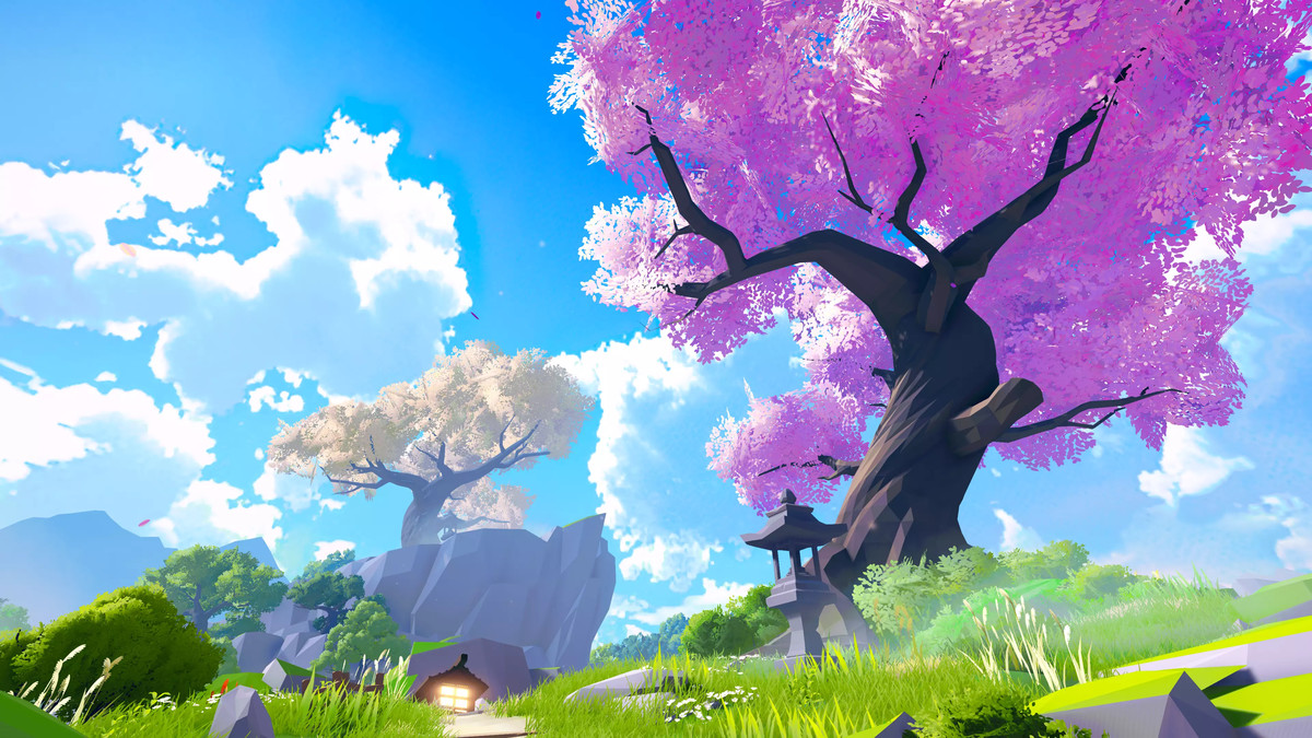 STYLIZED Low Poly Fantasy Bundle Vol. 2