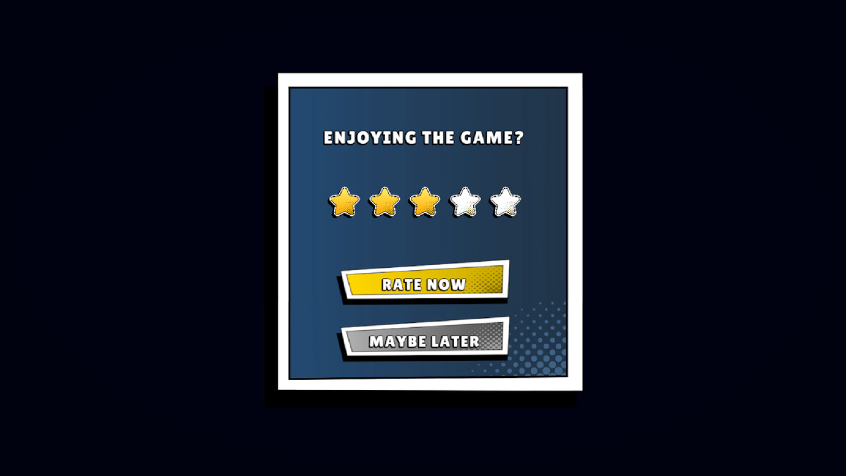Casual Game UI Kit