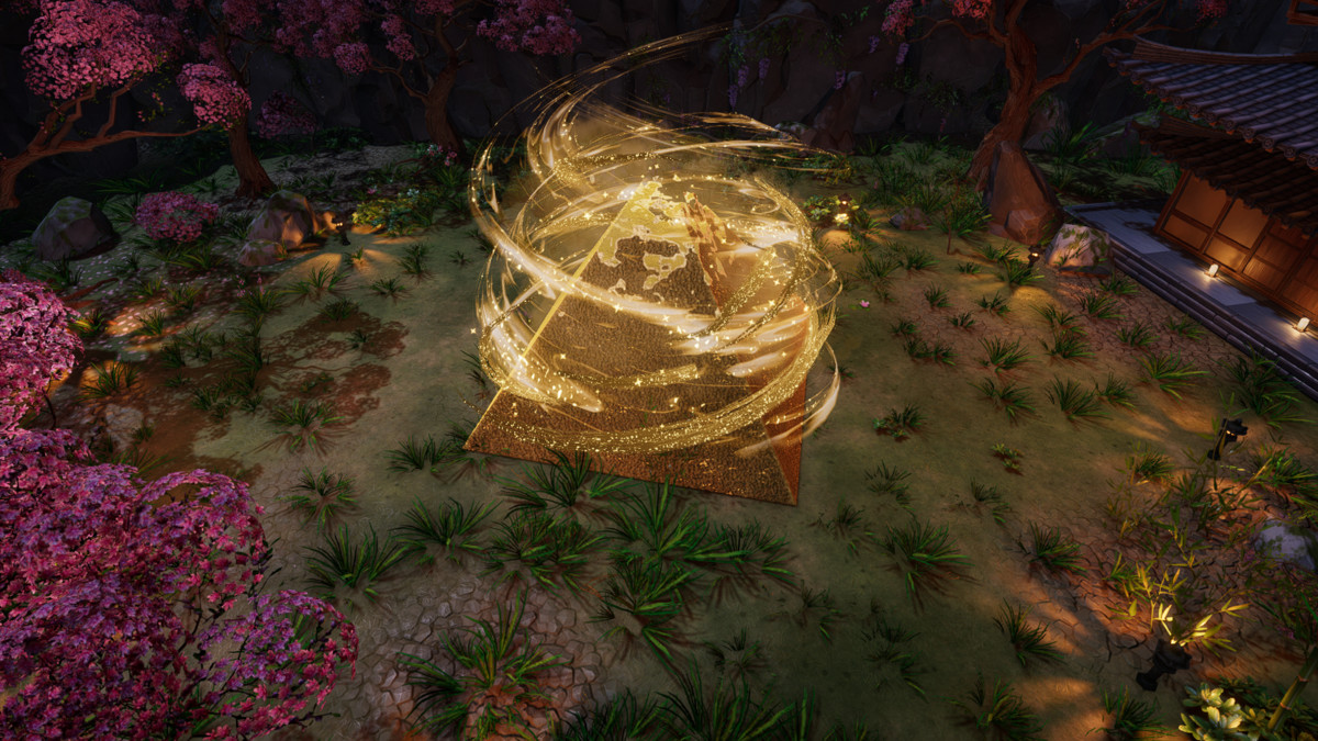 Spells Pack 2 - Sand Spells