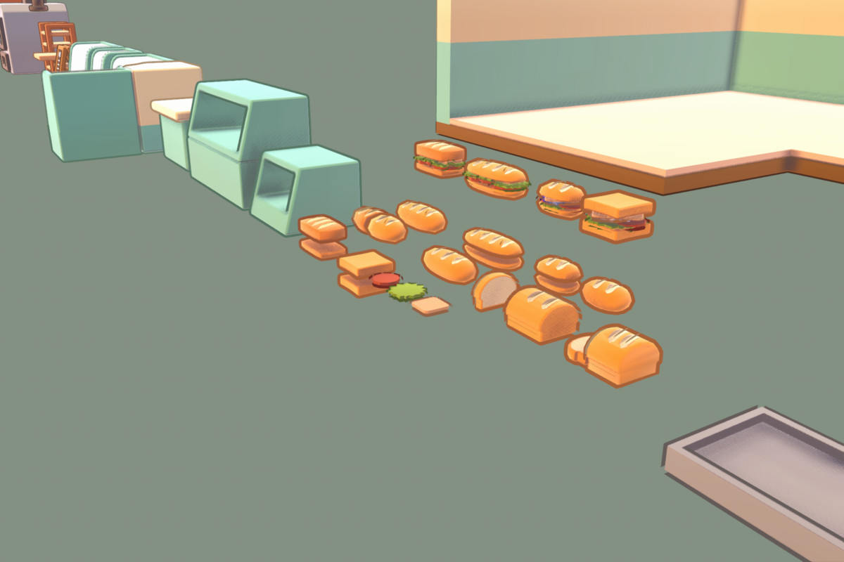 Cozy Tiny World: 2026 Asset Mega Pack