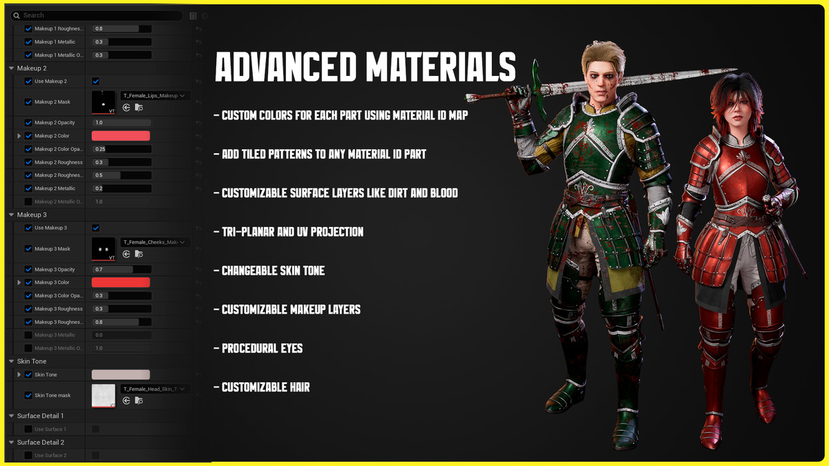 Fantasy Characters Bundlе