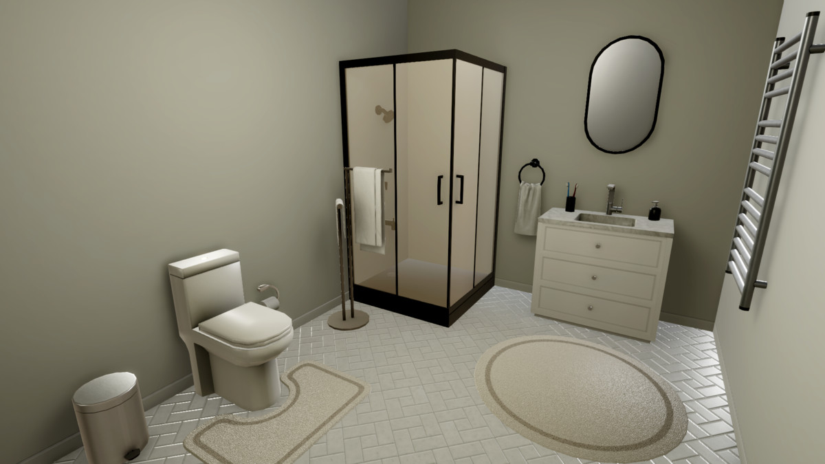 Residential House Pack (URP)