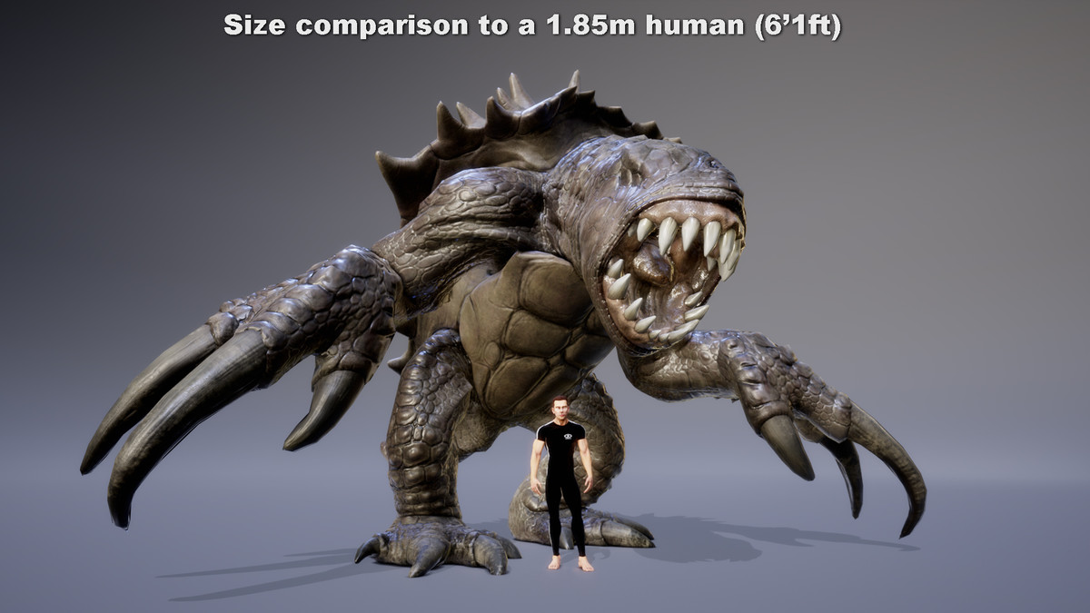 MONSTER FULL PACK VOL 3