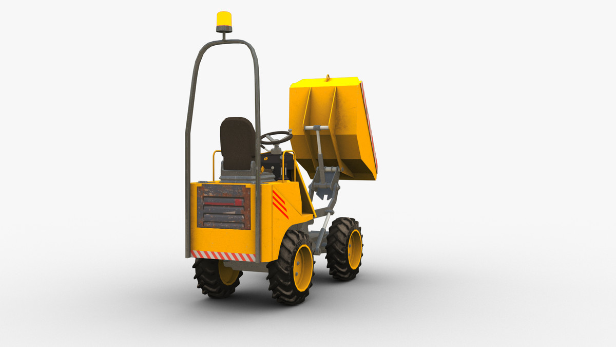 Mini Dumper Truck