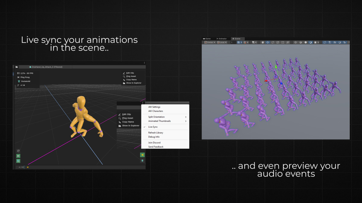 Animation Workbench (Beta)
