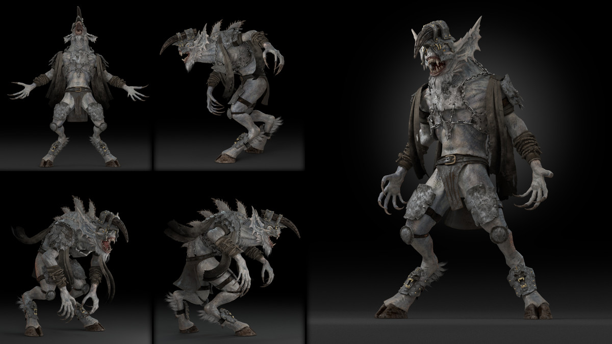 Ember Brutal