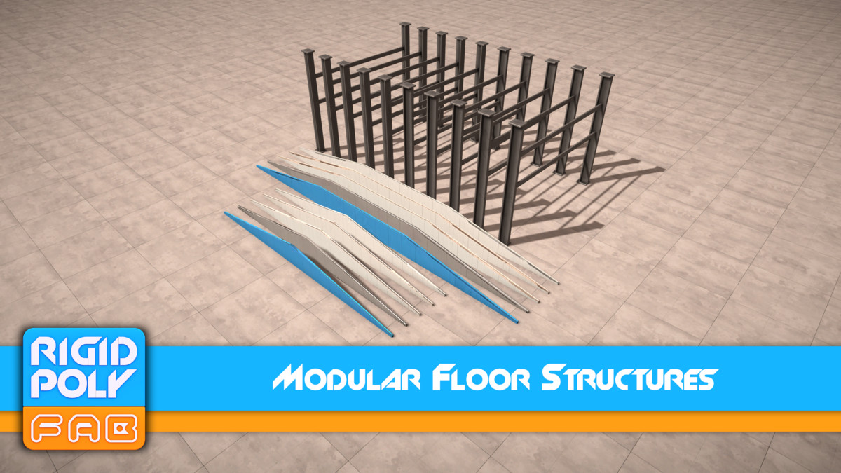 Modular Industrial Warehouse Pack