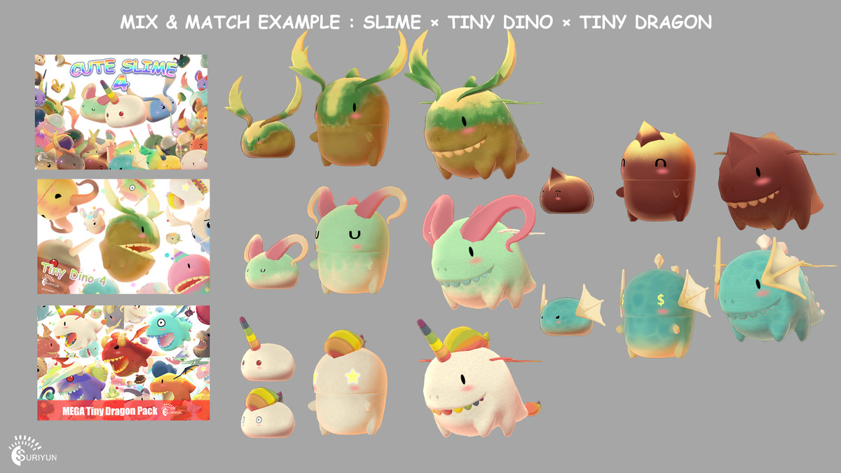 Tiny Dino 4