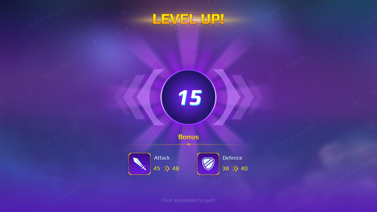 Sci-Fi Cyber UI Pro_Purple Theme
