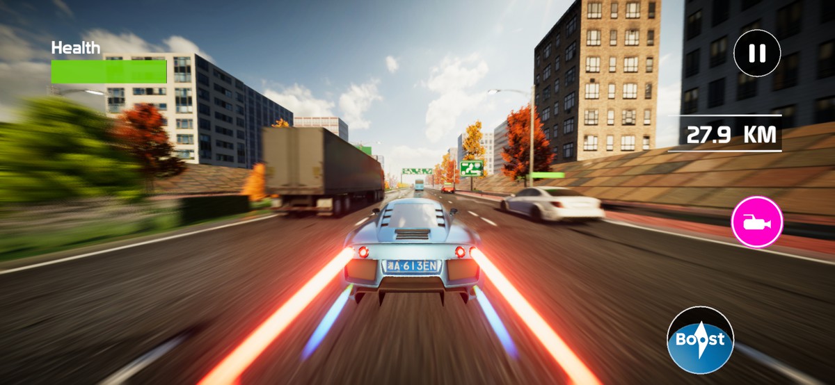 Traffic Racing Game 3 (Complete Edition)