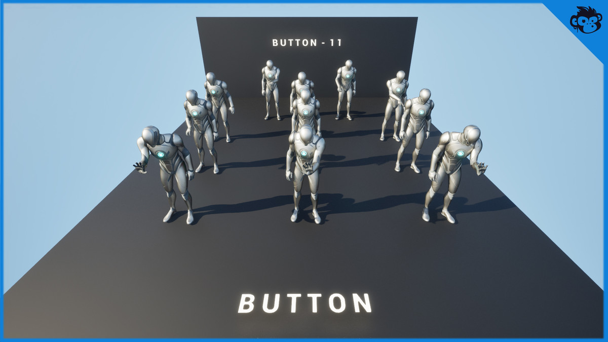 World Interactions Animation Pack