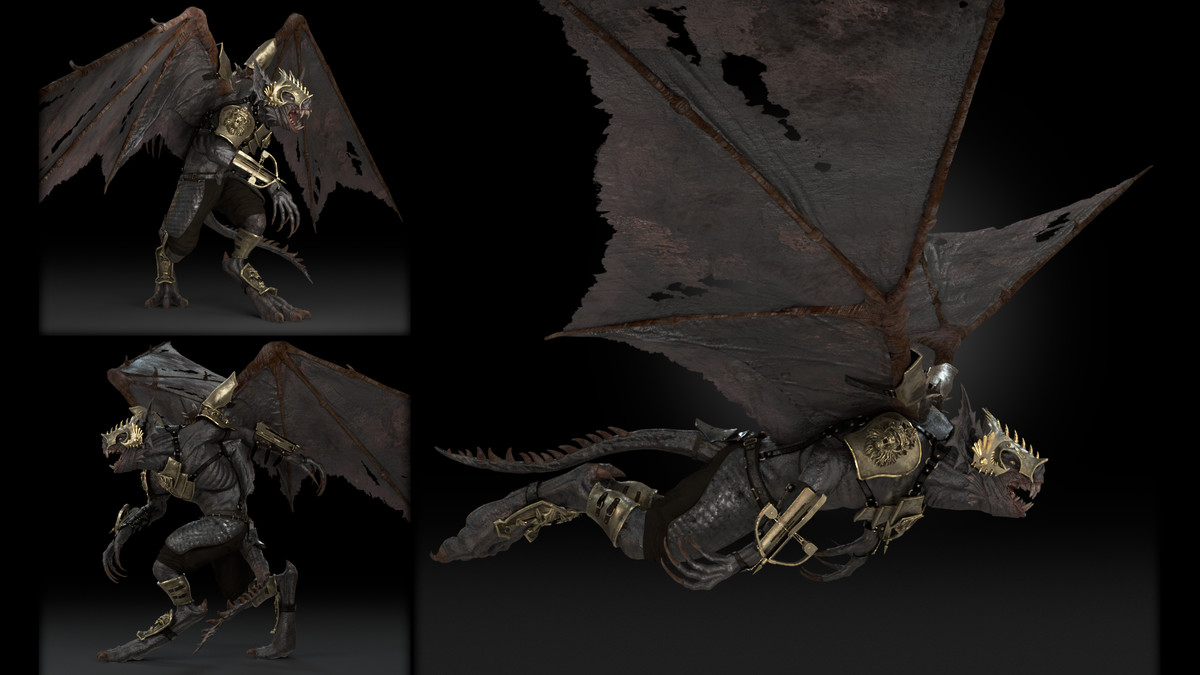 Blood Spearman
