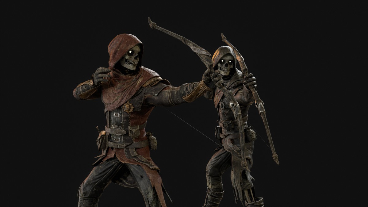 Skeleton Archer1