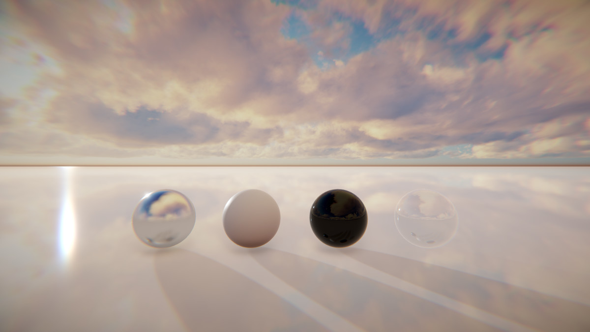 HDRI Skies