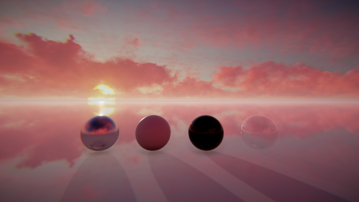 HDRI Skies