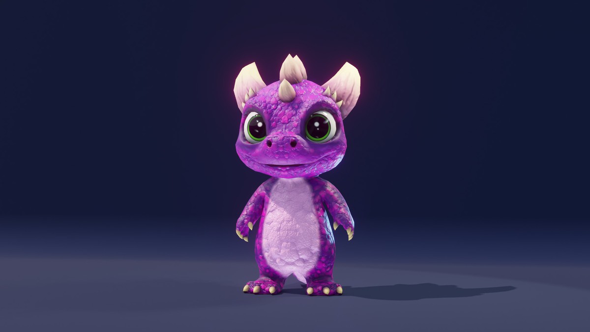 Cute Cartoon Dinosaurs Pack