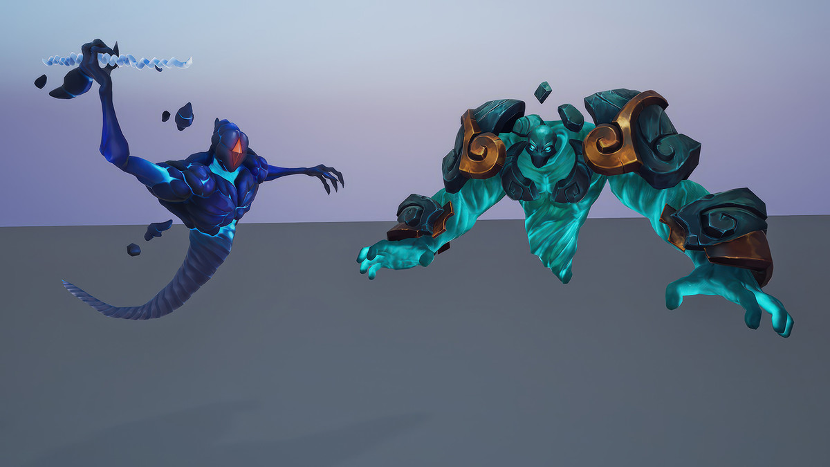 Stylized Fantasy Elementals Bundle