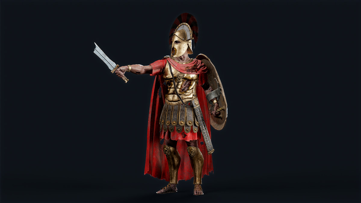 SPARTAN UNDEAD SUPER PACK