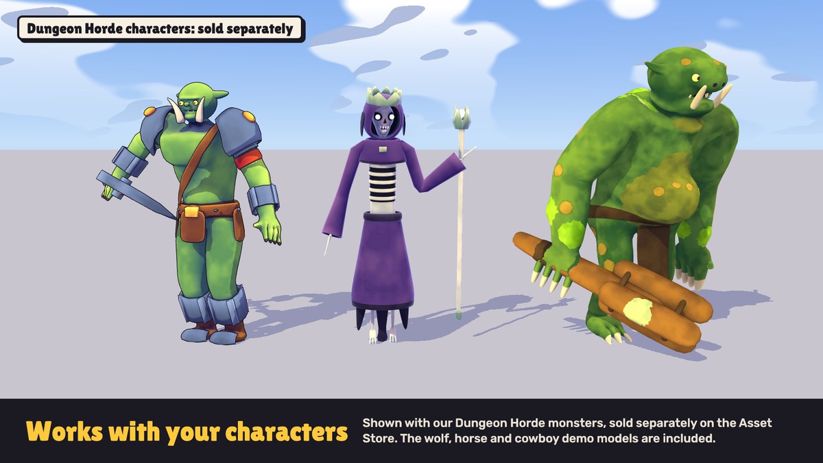 Toonwright: Toon Shading for URP & Built-in | Outlines, Water, Sky, 9 Presets