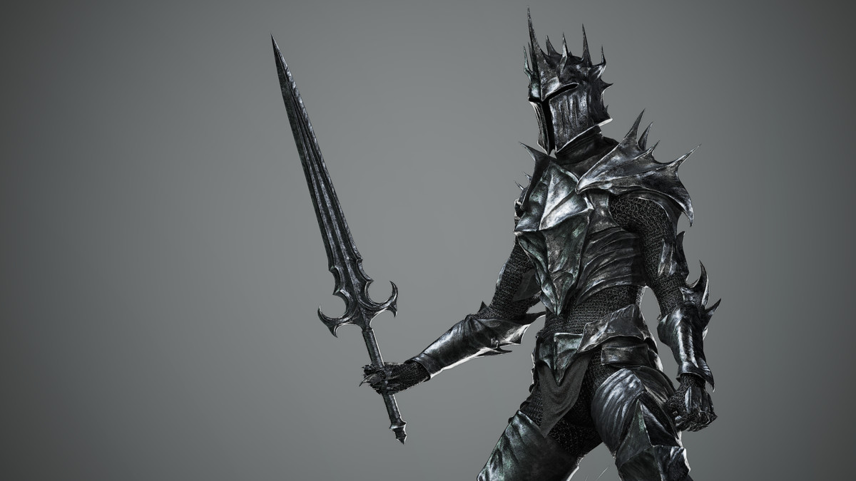 Dark Lord Armor