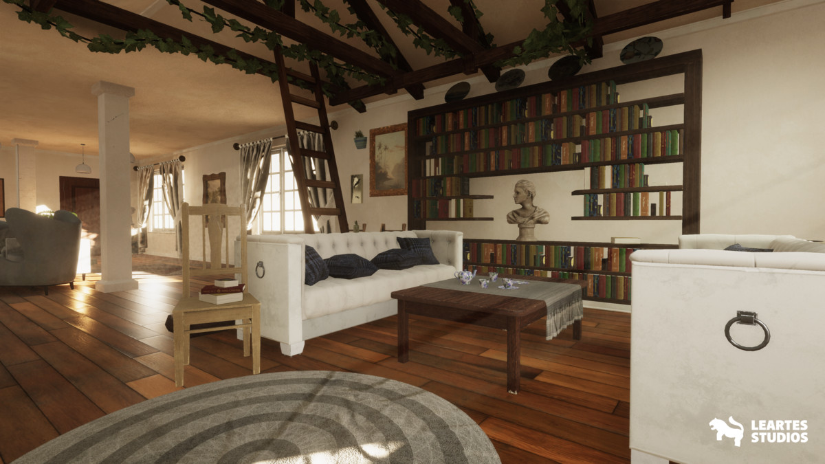 Modern Interior Environments Bundle