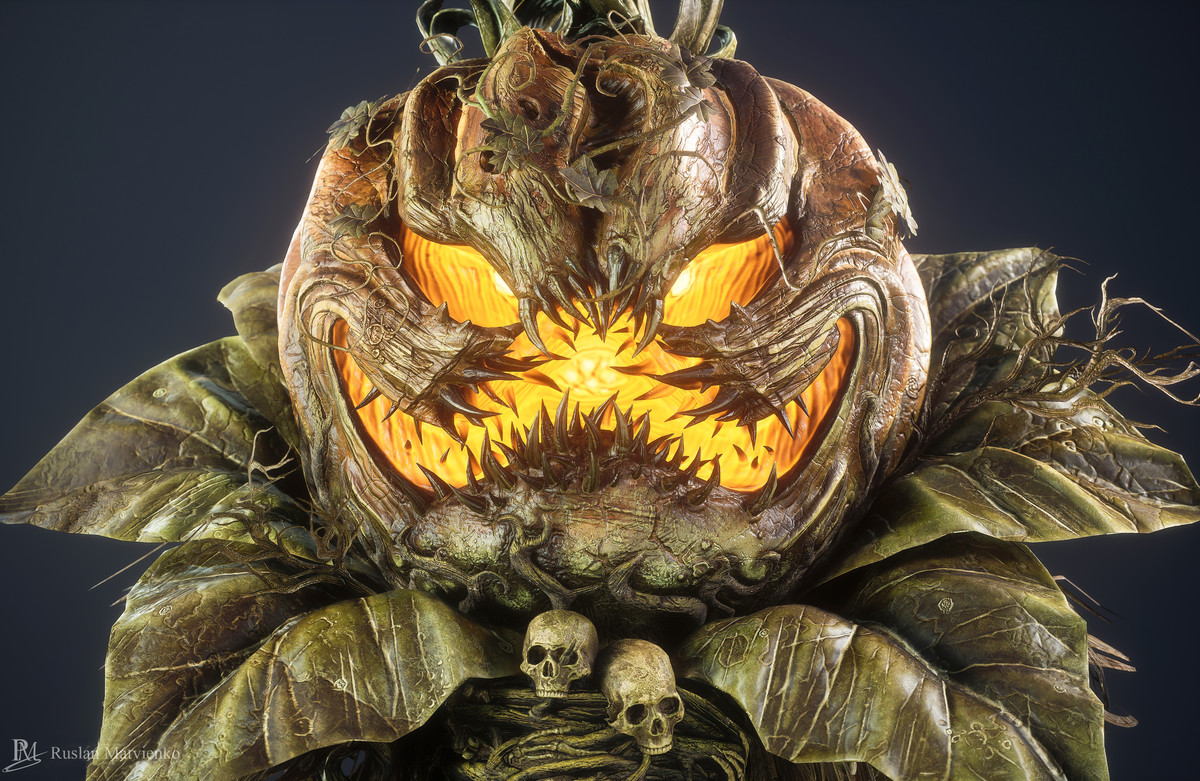 Pumpkin Demon