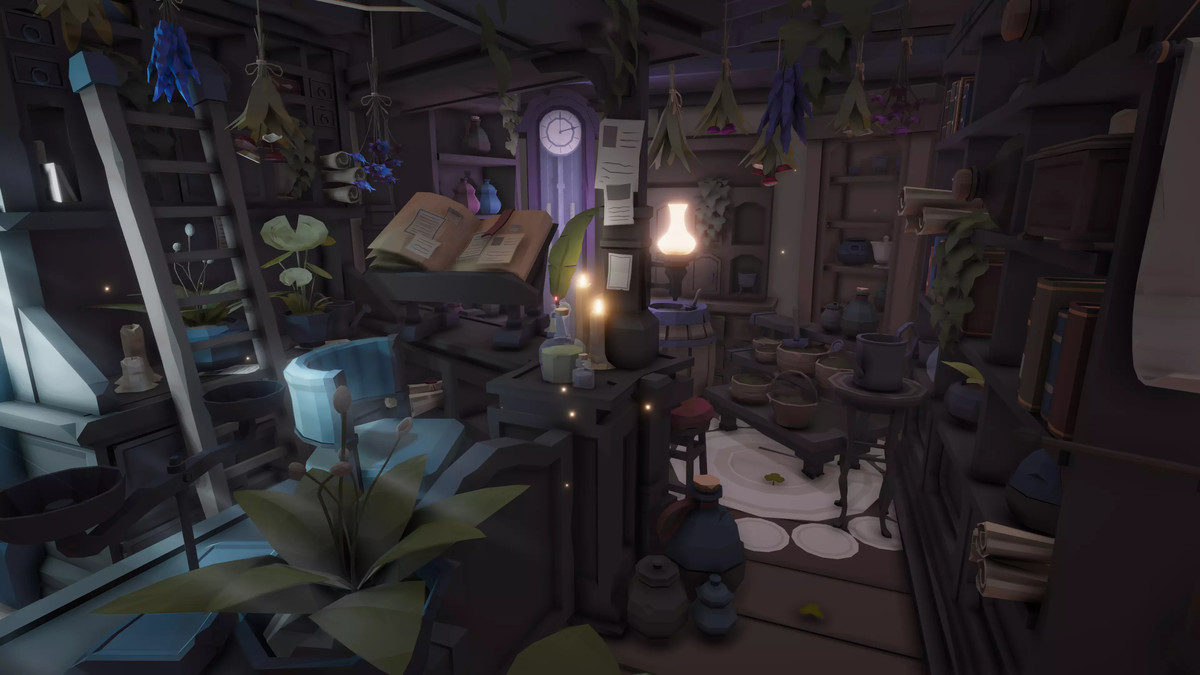 STYLIZED Low Poly Fantasy Bundle Vol. 2