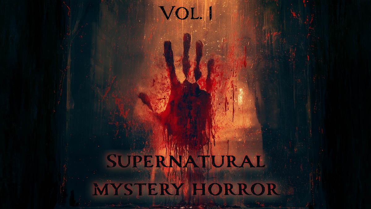 Supernatural Mystery & Psychological Horror Music Pack Vol. 1