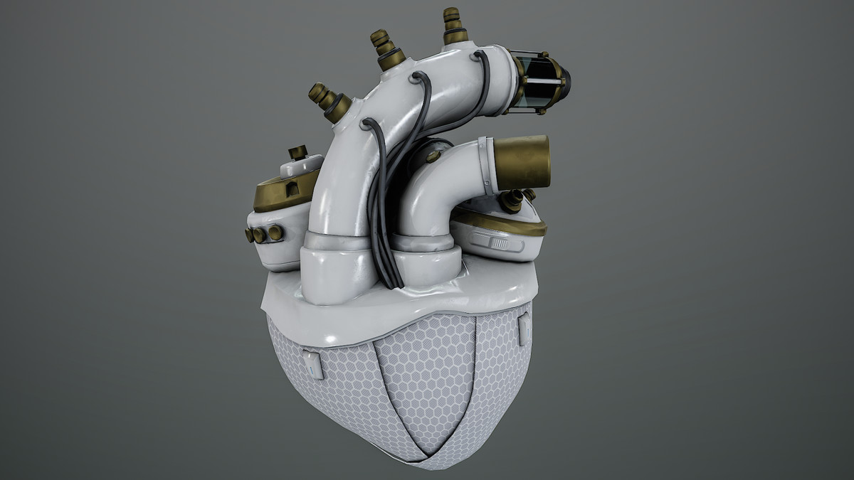 Ultimate Futuristic Props Bundle – Sci-Fi Pack Vol. 4