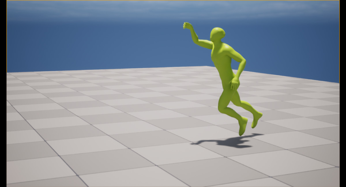 Grapple Animation Pack