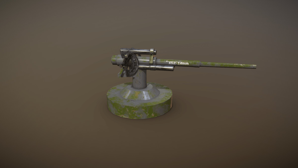 Military Weapons (Collection)