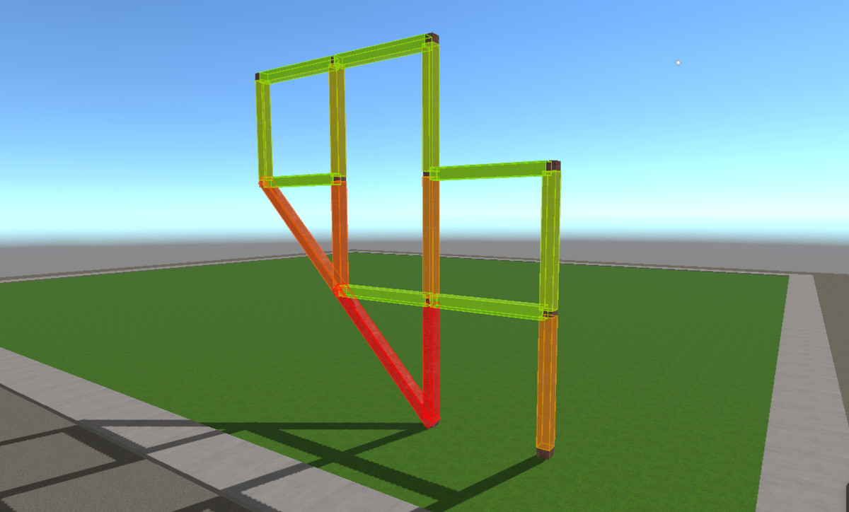 Destructible Structure Builder