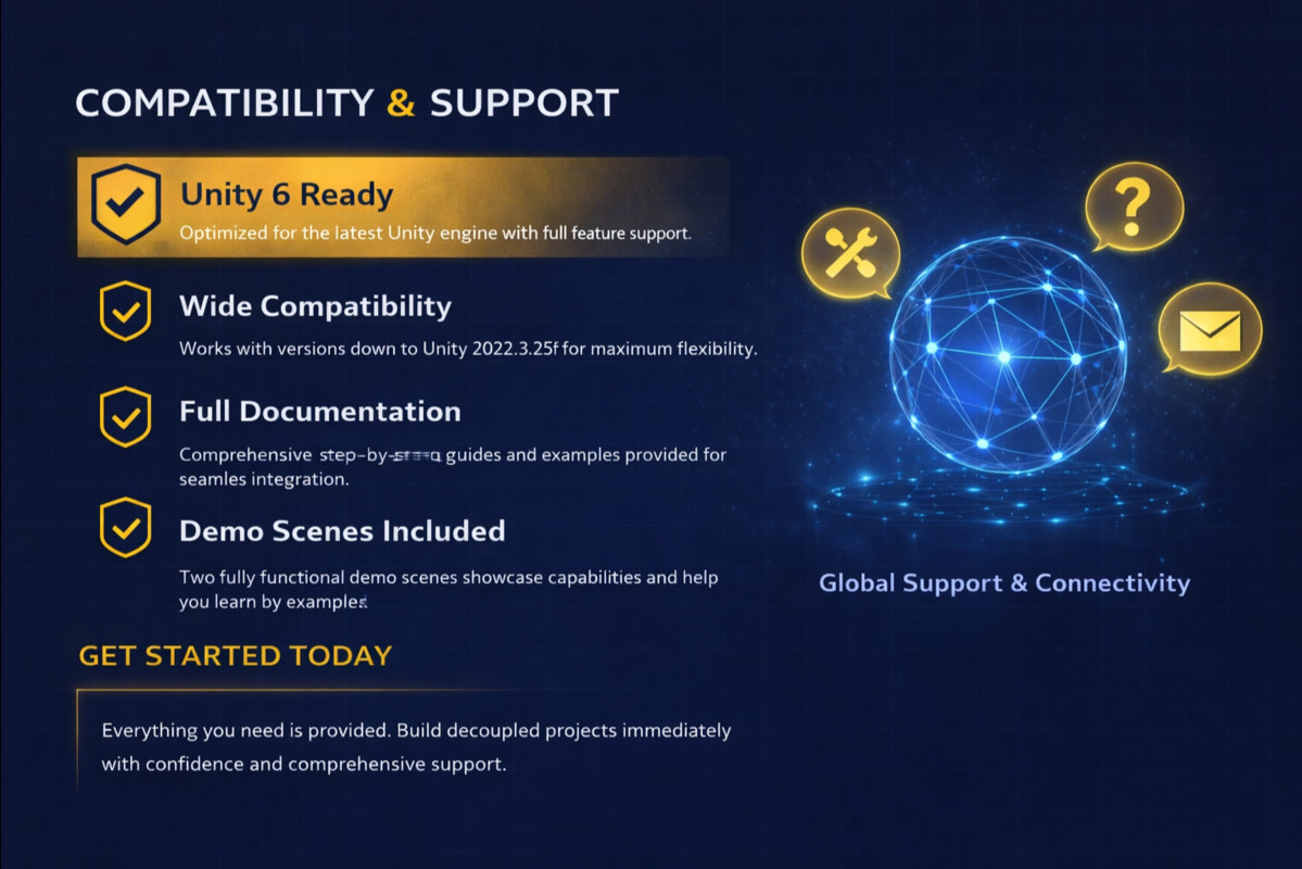 Global Events - Dispatcher System