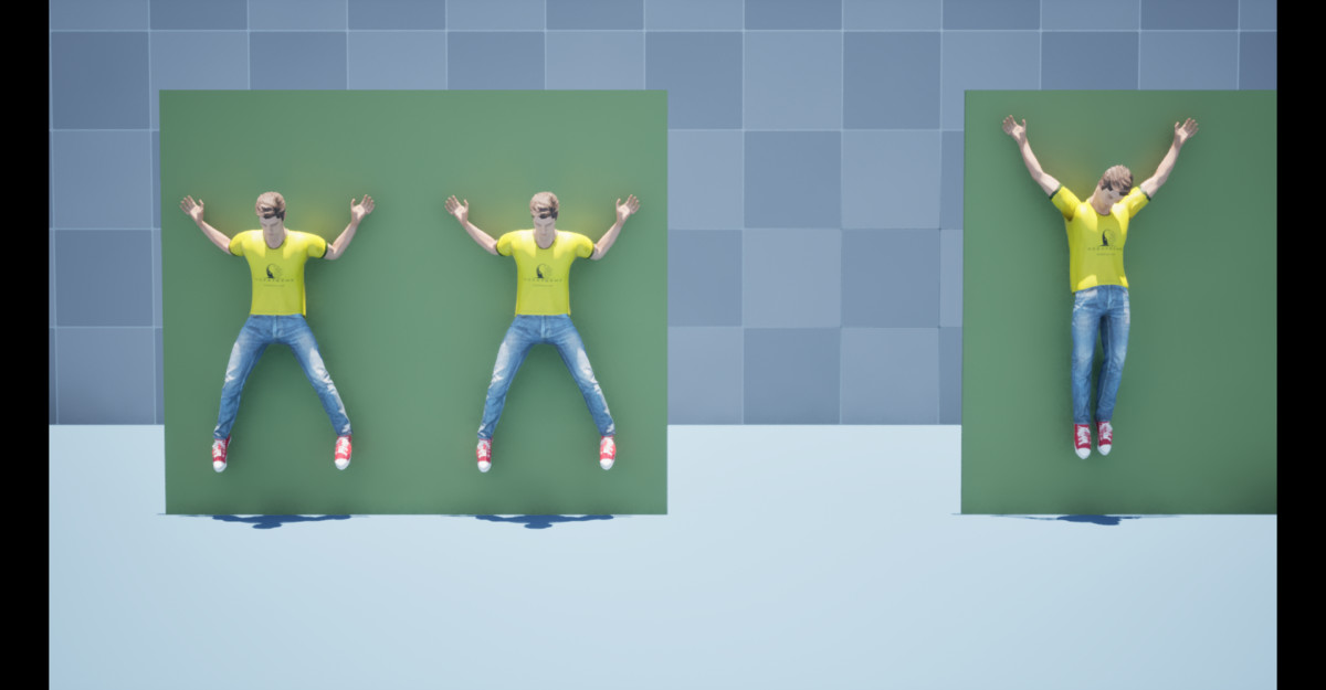 Oblivions Animation