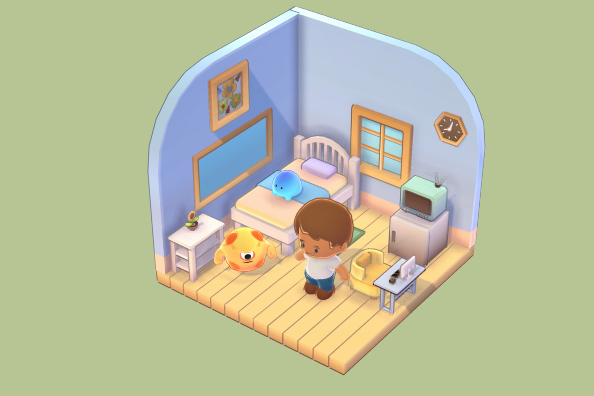 Cozy Tiny World: 2026 Asset Mega Pack