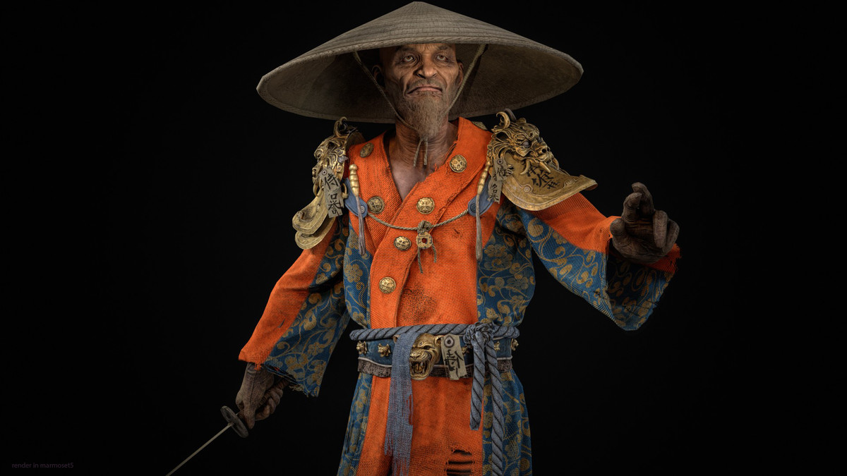 Ultimate Samurai Pack