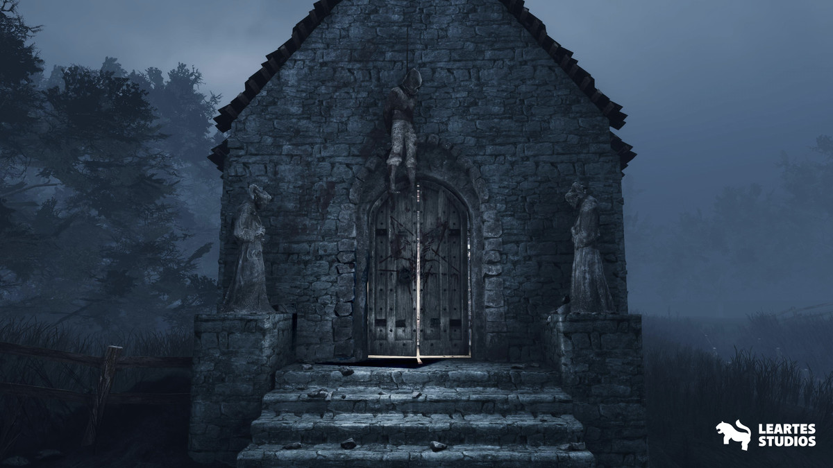 Horror Environments Bundle (9 Packs)