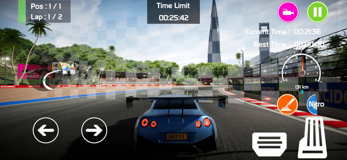 Racing Creator 4 (for URP)