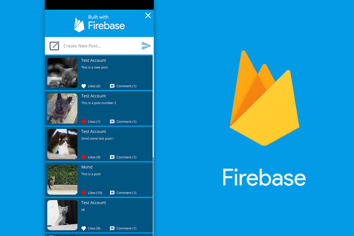 Firebase Maga Kit for Unity