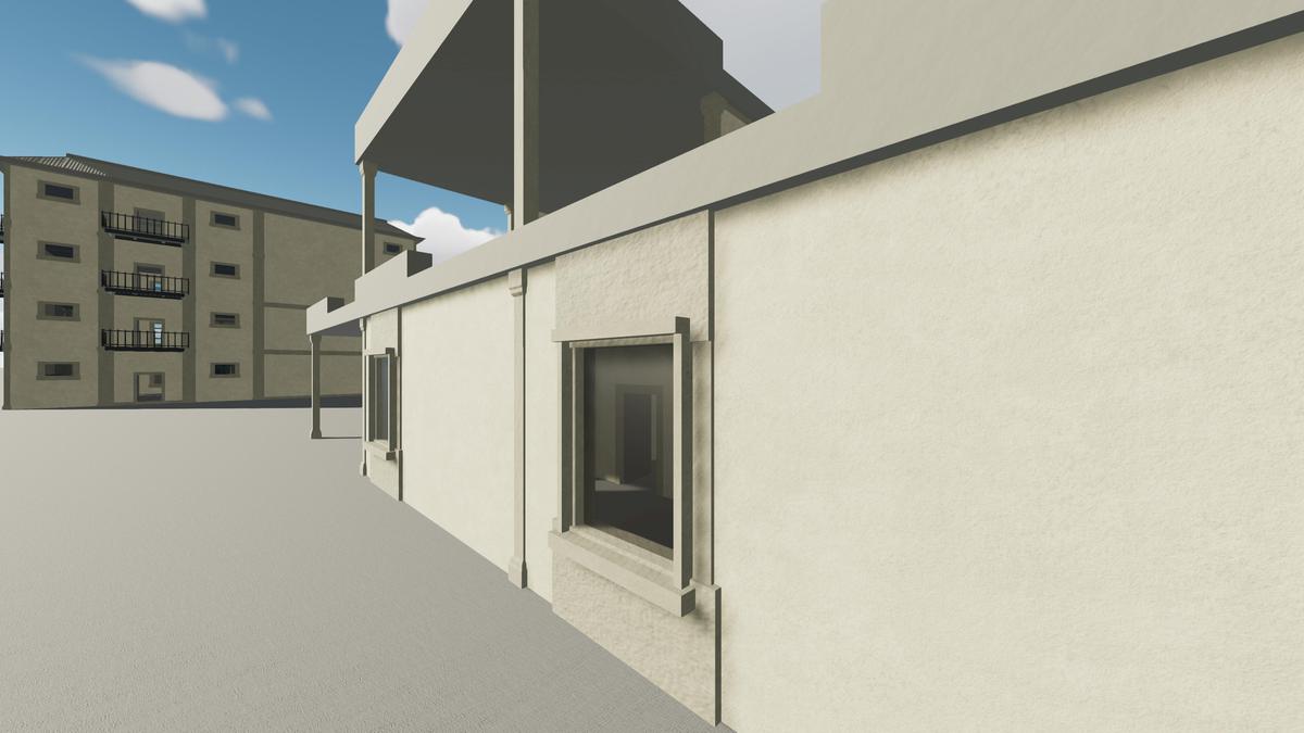 OWA Building Pack 09: Coastal, Desert, Fantasy, Historic, Interior / Exterior