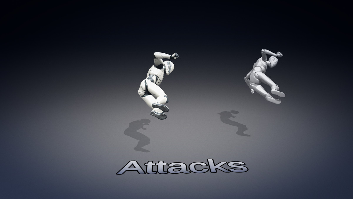 Rage Fighter Anims