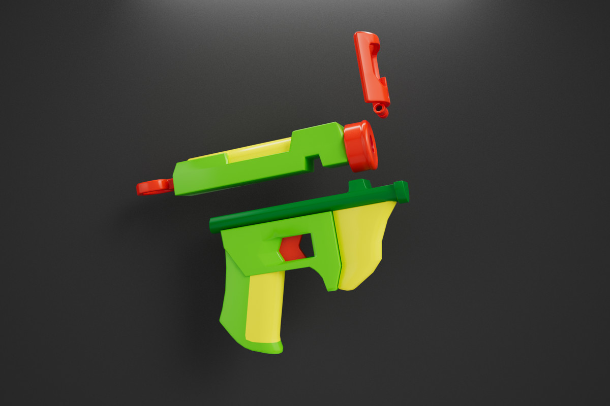 Water Gun Bundle