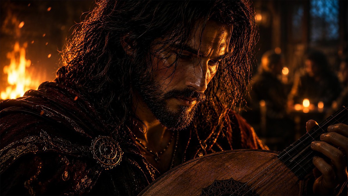 Fantasy Tavern Music Pack – Medieval Bard & Inn Ambience